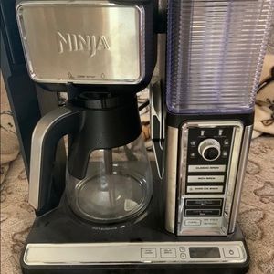 Ninja coffee bar
